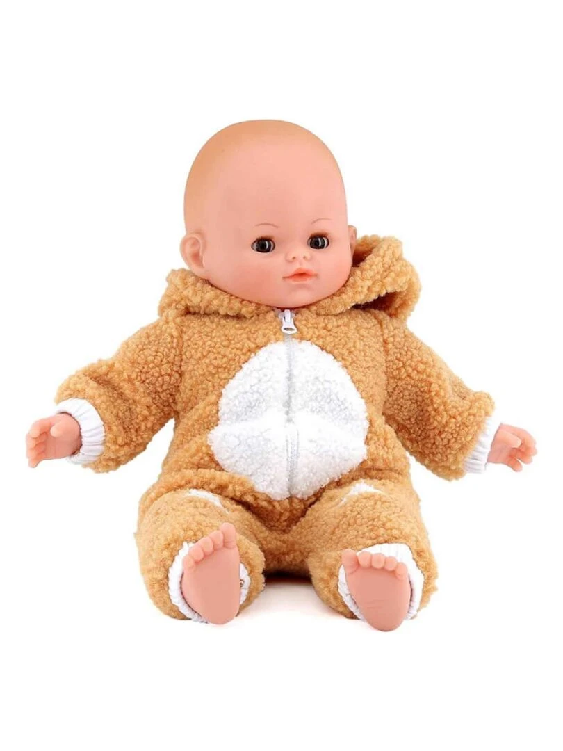 Poupon Petit Câlin souple 36 cm : Kitty Cat   N/A