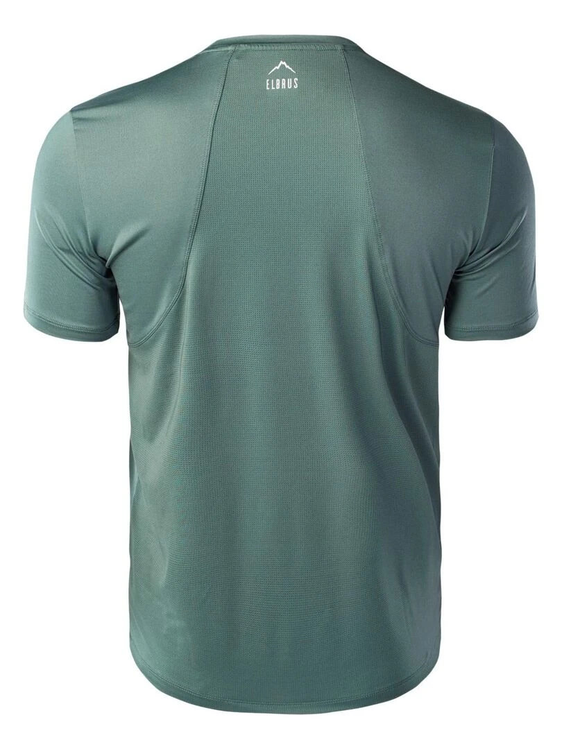 Elbrus T shirt OLIO Vert chèvrefeuille