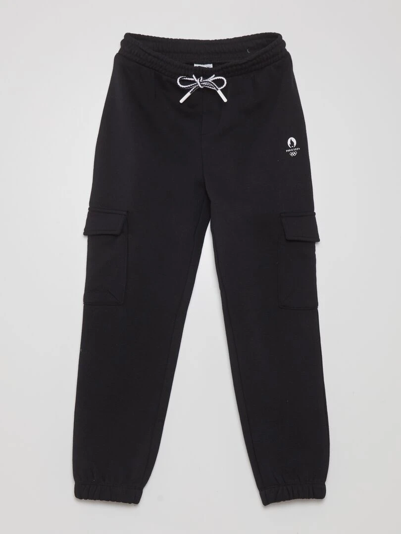 Jogging Paris 2024 Noir