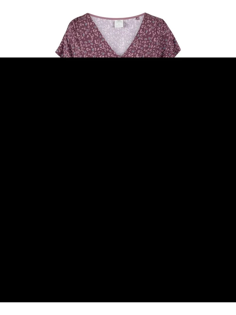 Trespass Robe LYNSEY Violet foncé