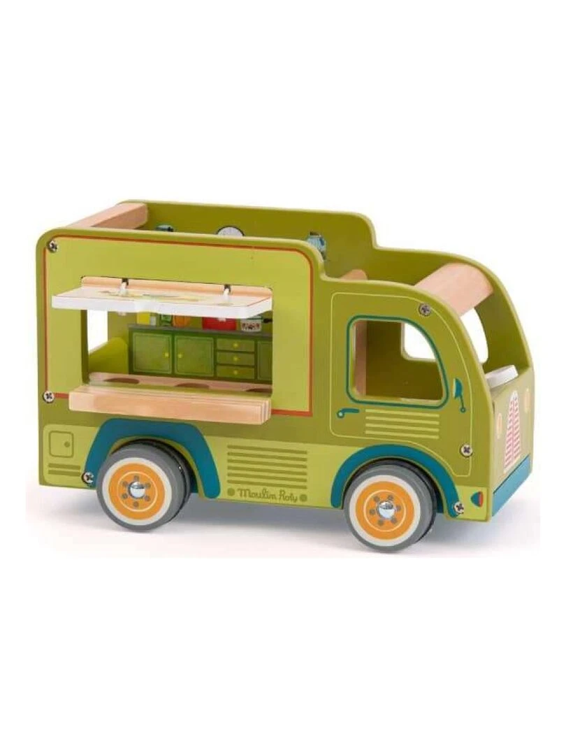 Camion restaurant La Grande Famille N/A
