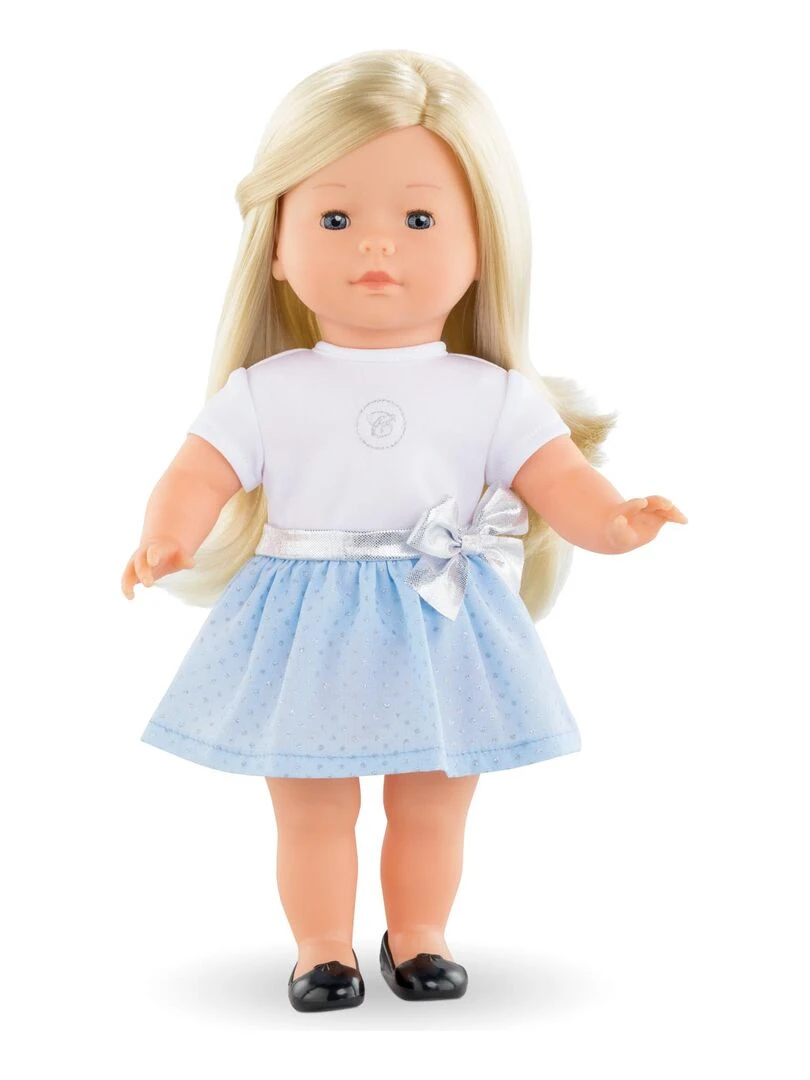 Jupe de Fête Hiver Polaire pour poupée ma Corolle N/A