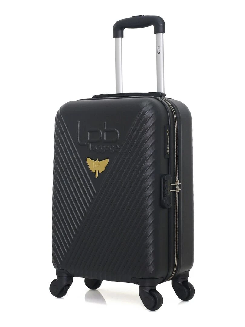 LPB LUGGAGE VALISE XS FANNY E Noir
