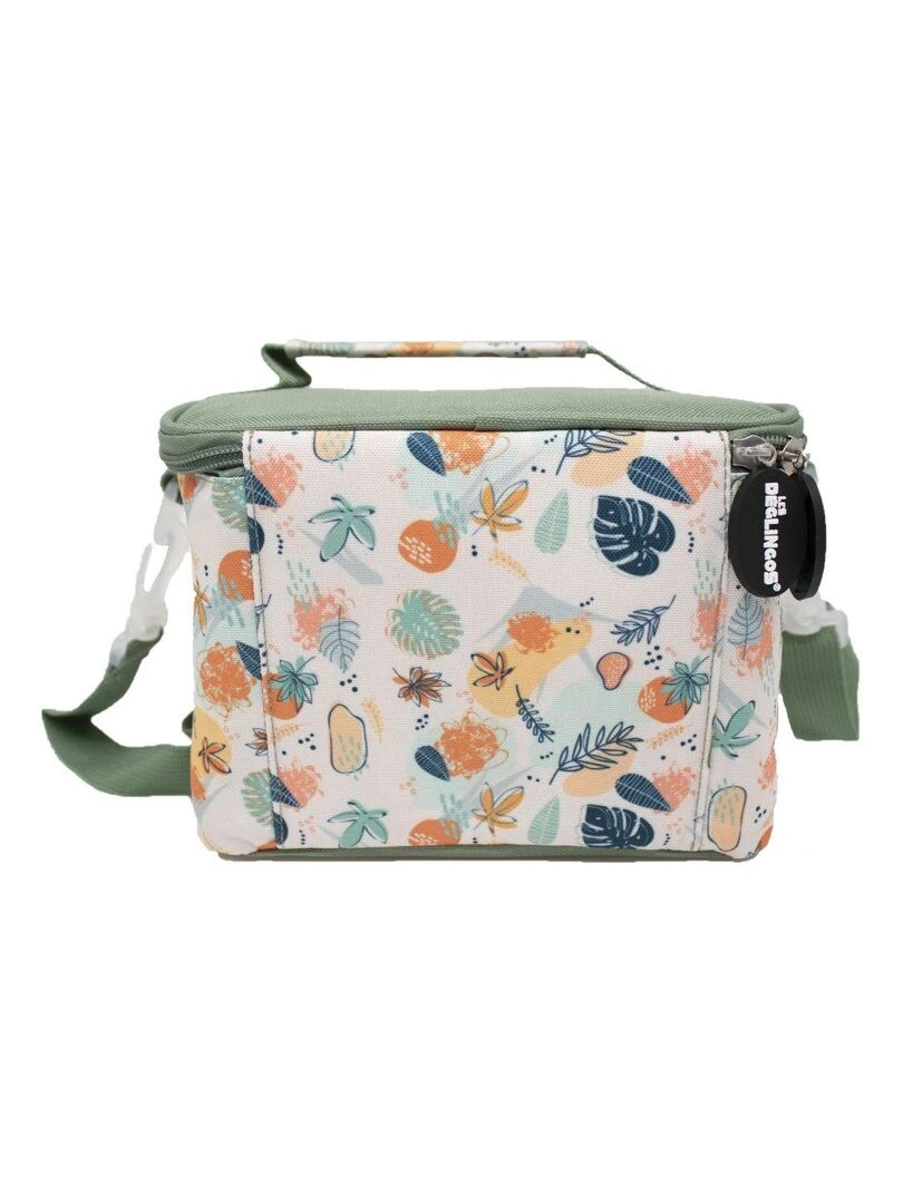 Sac à repas isotherme Chillos le Paresseux Vert