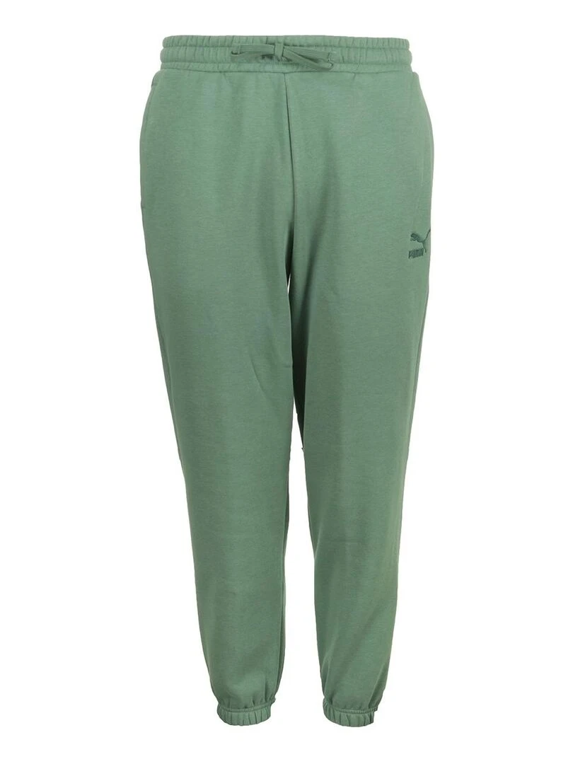 Pantalon sportswear PUMA Fd Cla Slogo Sw Pt Fl Vert