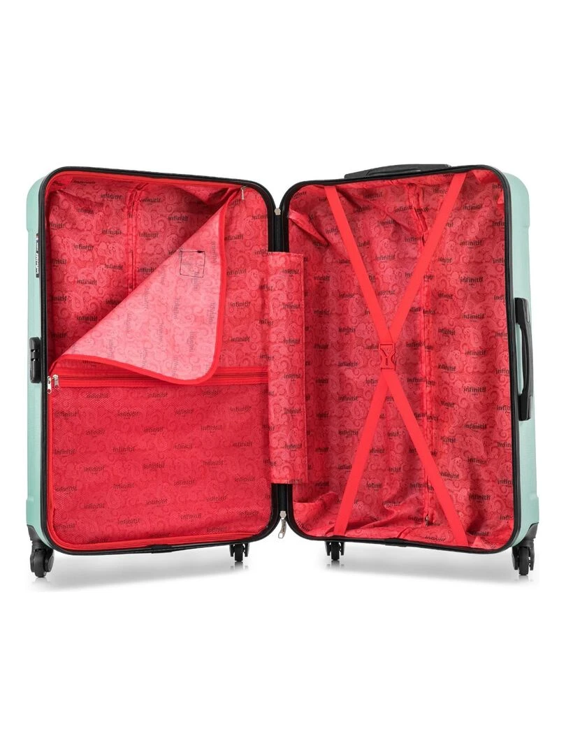 INFINITIF   VALISE L GRENADE   Bleu