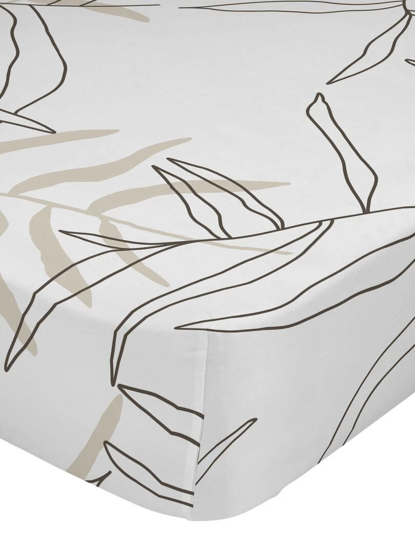 Drap housse Maple "Happyfriday" Multicolore