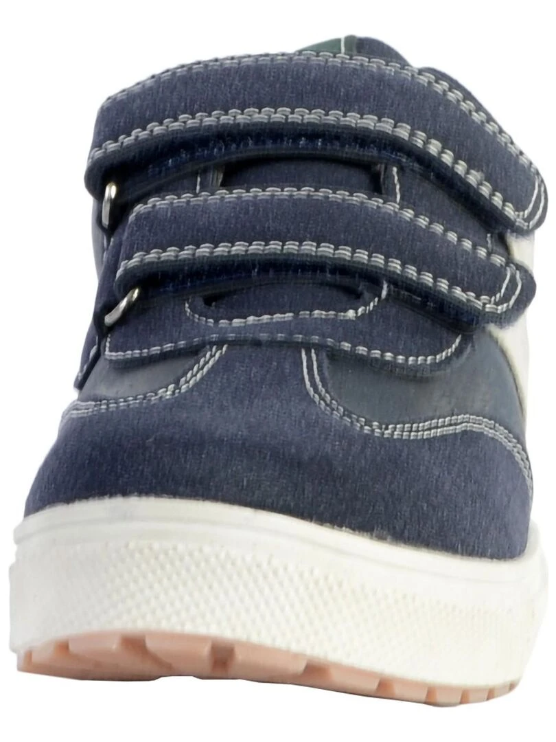 Basket Victoria 1364100   Bleu