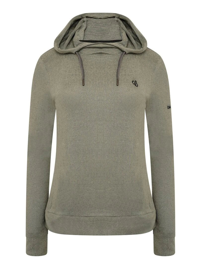 Dare 2B Sweat à capuche OUT & OUT Gris Vert