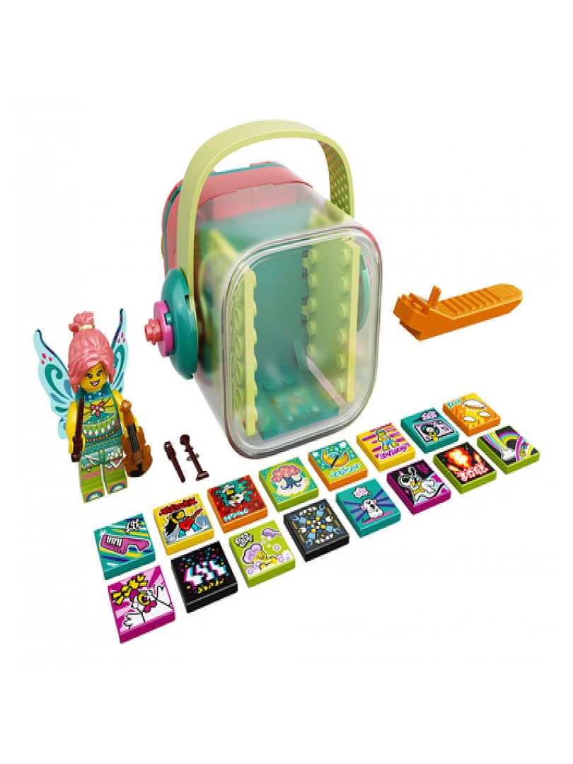 43110 Folk Fairy Beatbox Vidiyo   N/A