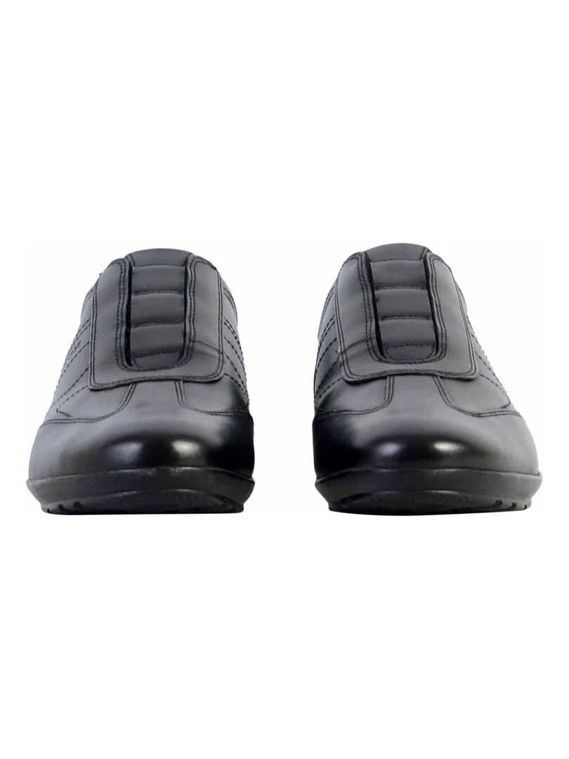 Basket Geox D Pontoise E   Gris