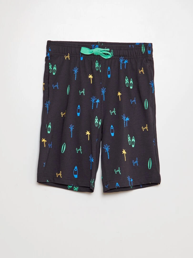 Lot de short hort de bain Noir
