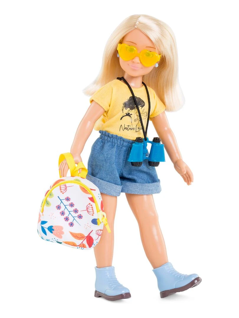 Dressing Nature et Aventure pour poupée Corolle Girls N/A