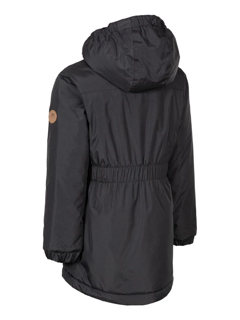 Trespass Veste imperméable BERTHA Noir