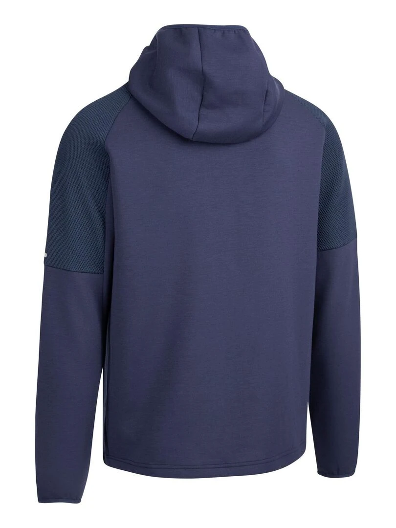 Trespass Veste à capuche BANI Bleu marine