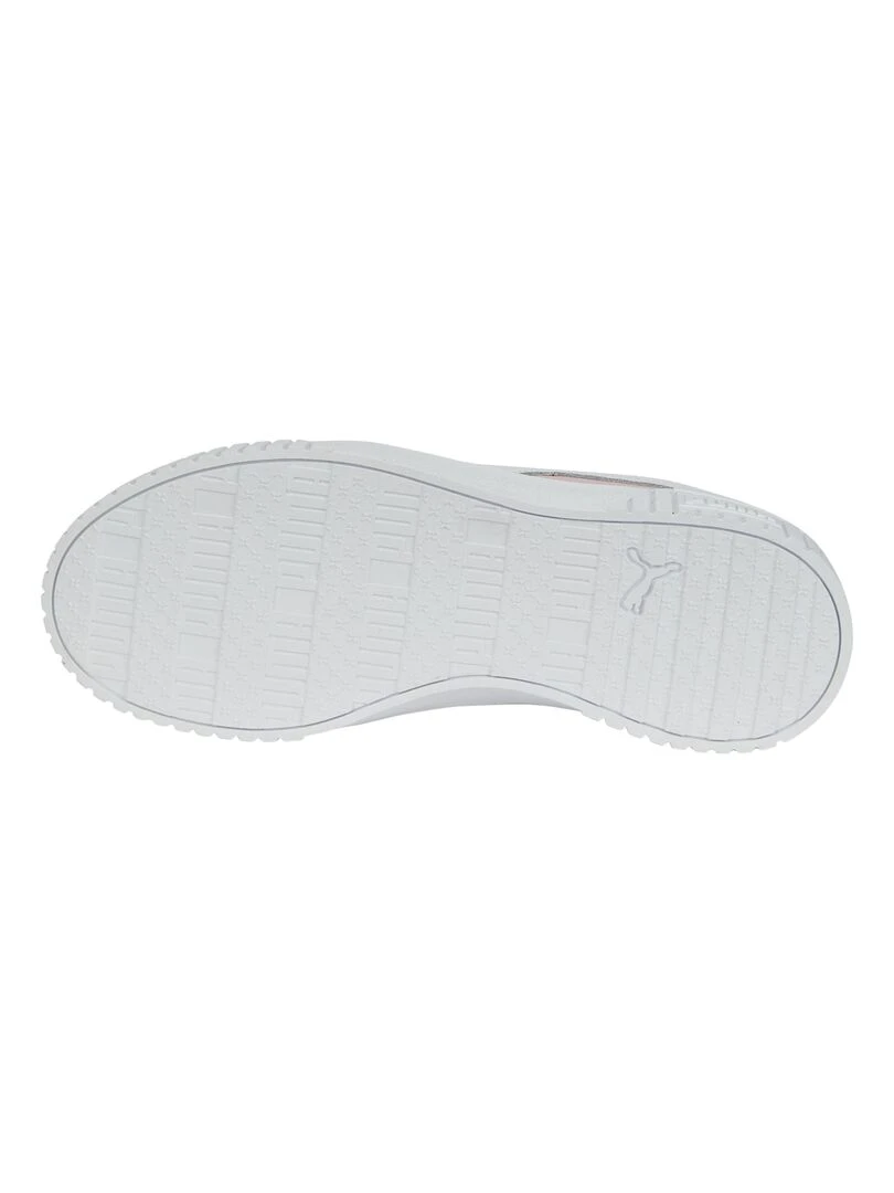 Basket à Lacets Enfant Puma Carina 2.0 Jr   Rose