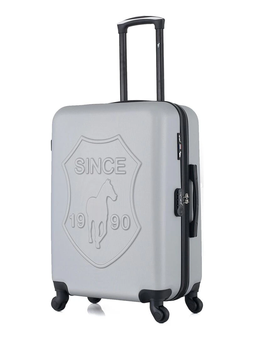 GENTLEMAN FARMER VALISE M DAMON Gris