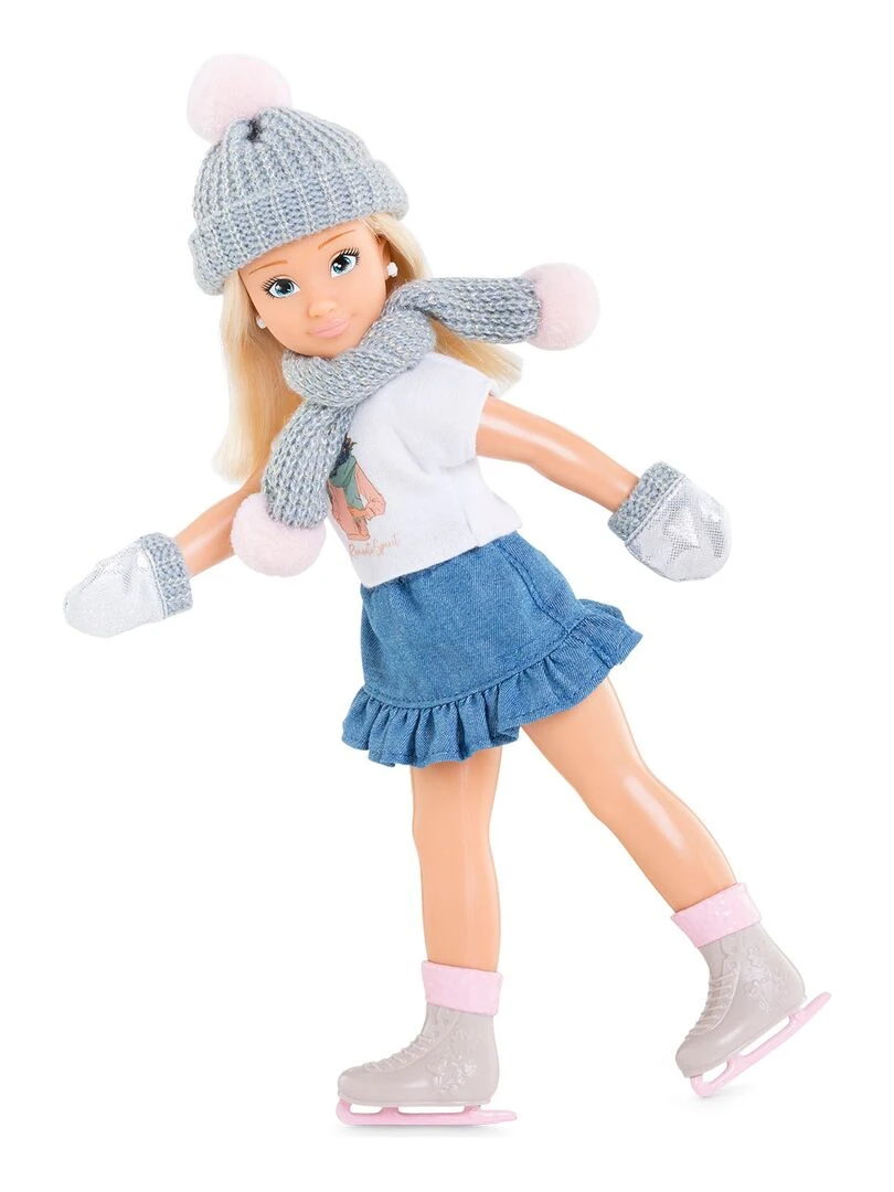 Ensemble Accessoires Hiver pour poupée Corolle Girls   N/A