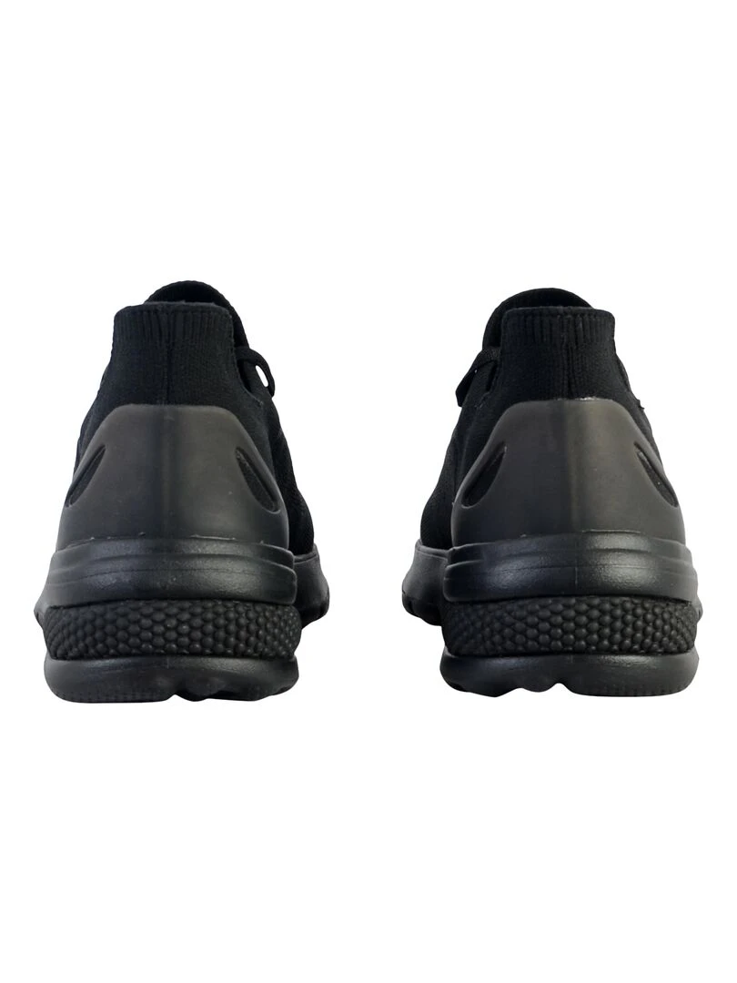 Basket à Lacets Geox Spherica Actif   Noir