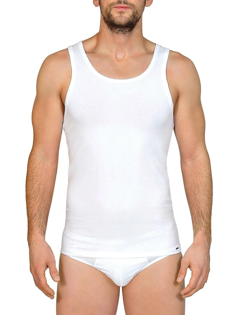 Débardeur Apolon   Blanc