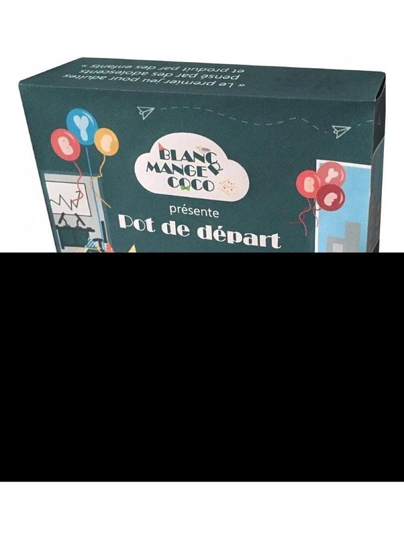 Blanc Manger Coco Extension Pot De Depart N/A
