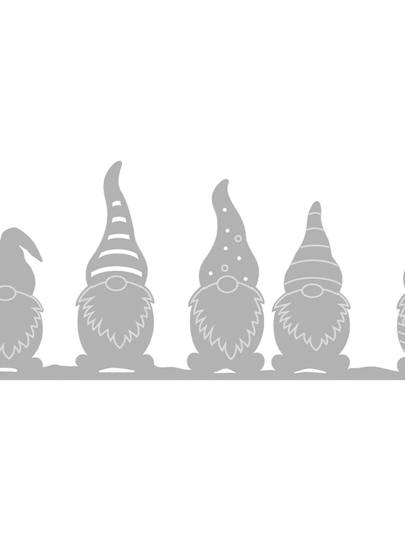 Matrice de découpe   Famille des lutins   1 pièce   N/A