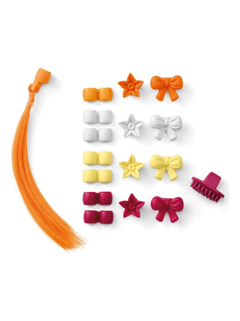 Accessoires de coiffure pour figurines chevaux : Sofia's Beauties N/A