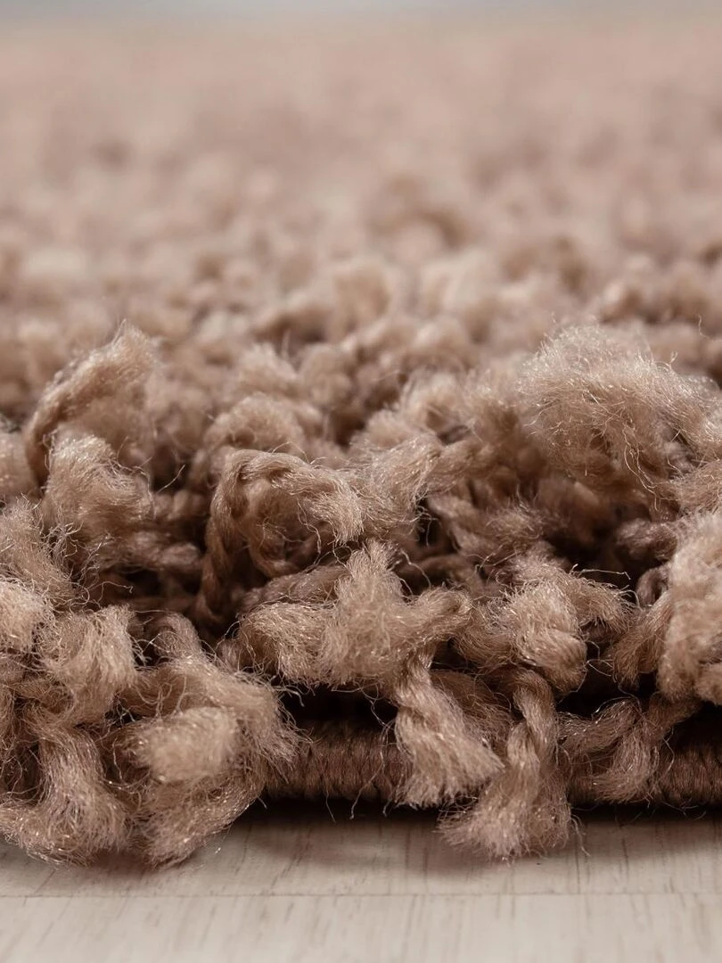 Tapis shaggy UNI L OEKO TEX® Multicolore