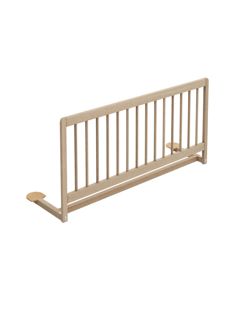 AT4 Barrière de lit 117cm ESSENTIEL Marron clair