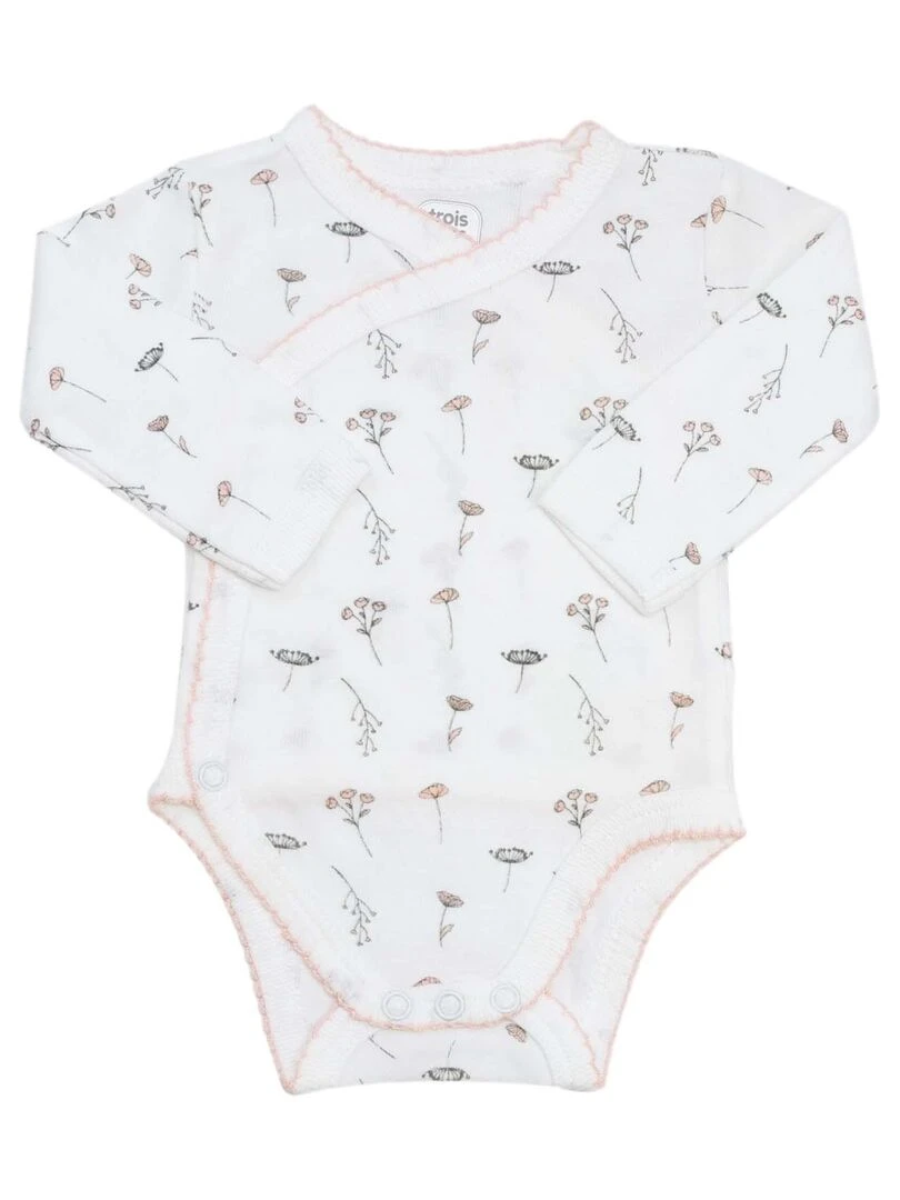 Kit naissance bébé   Rose
