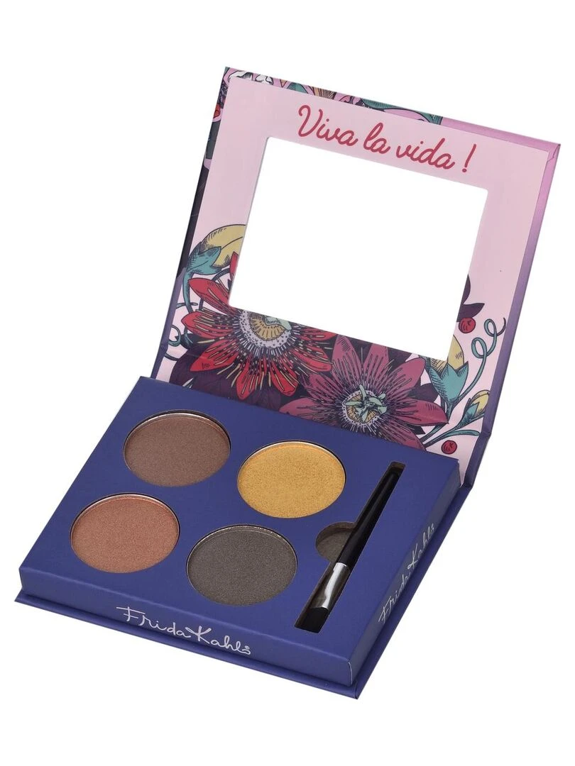 Frida Kahlo Palette de Fards à Paupières N/A