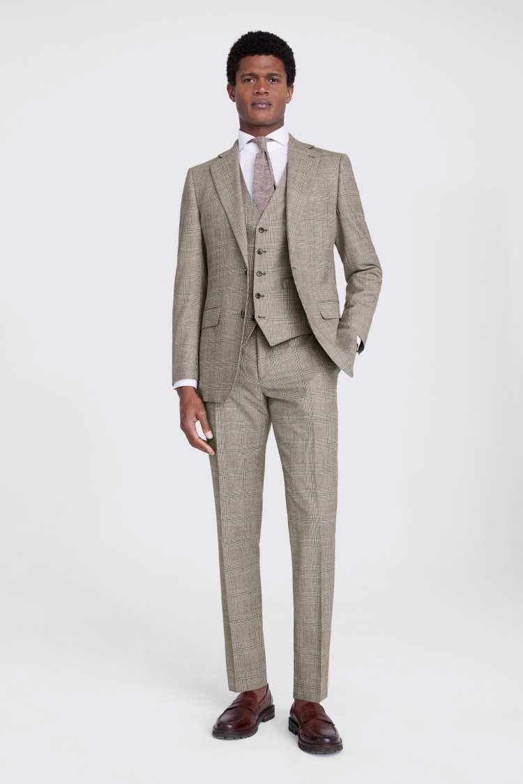 Slim Fit Black Notch Lapel Tuxedo Jacket   Buy Online at Moss