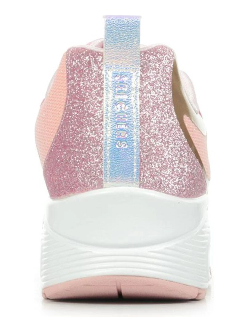 Baskets Skechers Uno Starry Vibe   Rose