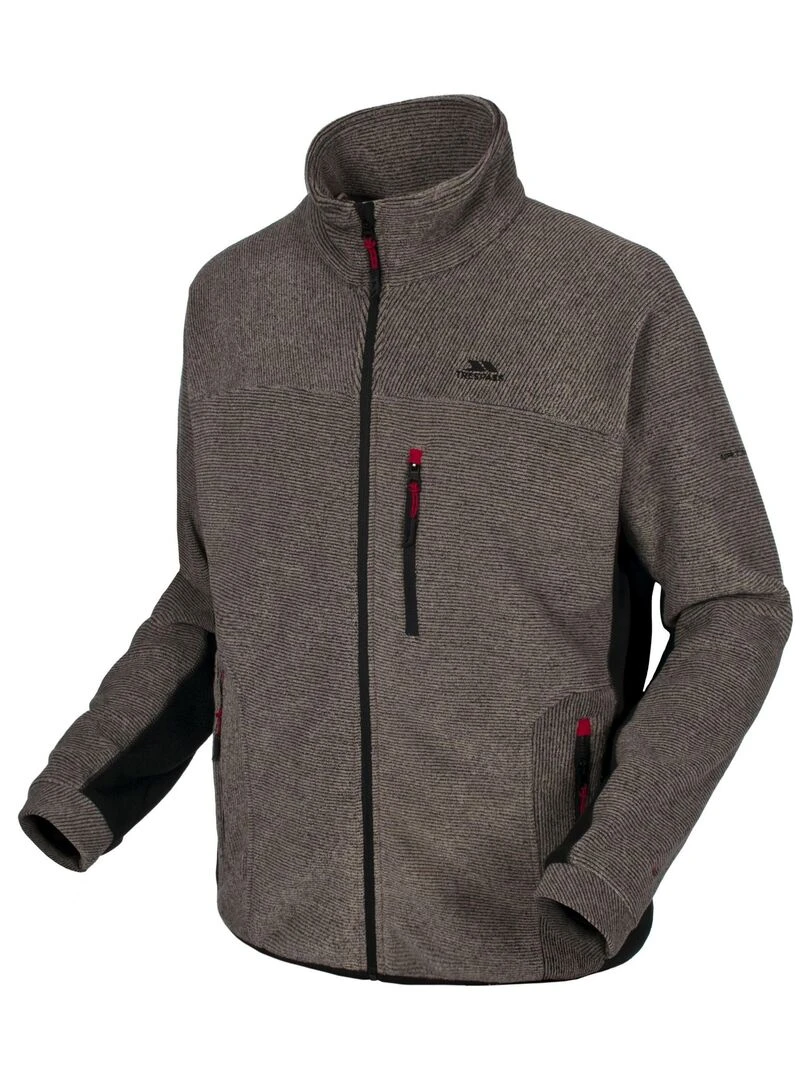 Trespass   Veste polaire JYNX   Marron