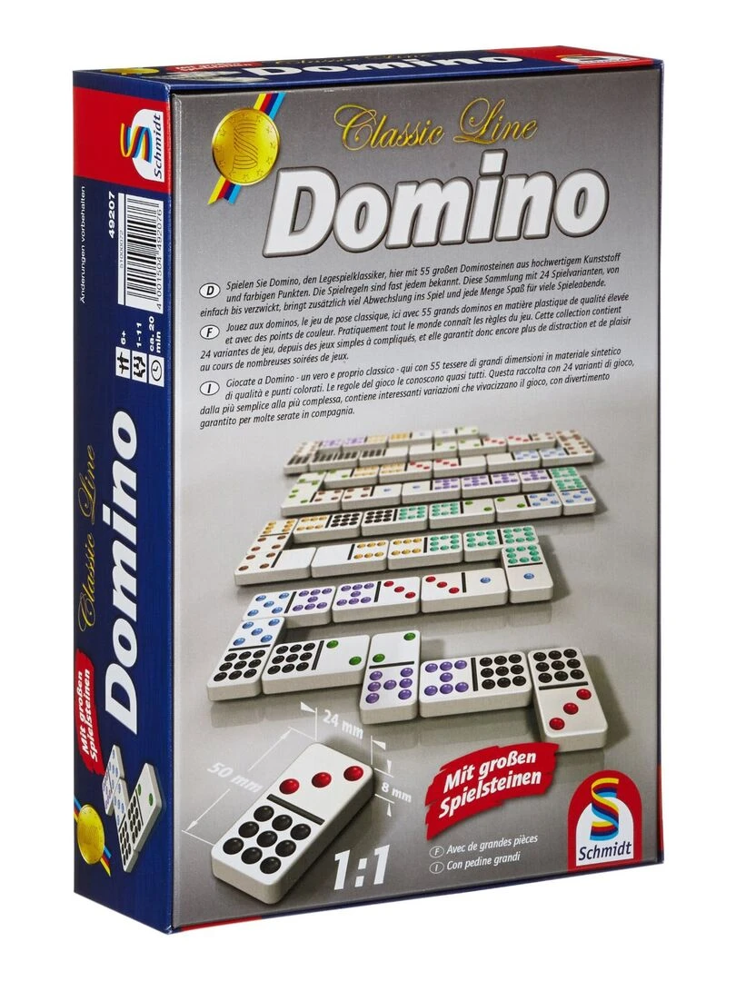 Domino Classic Line   N/A