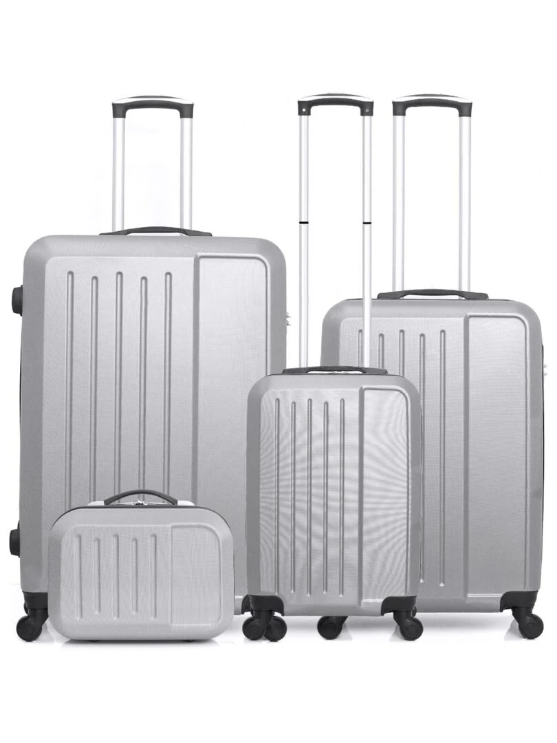 HERO SET DE 4 VESUVIO C Gris
