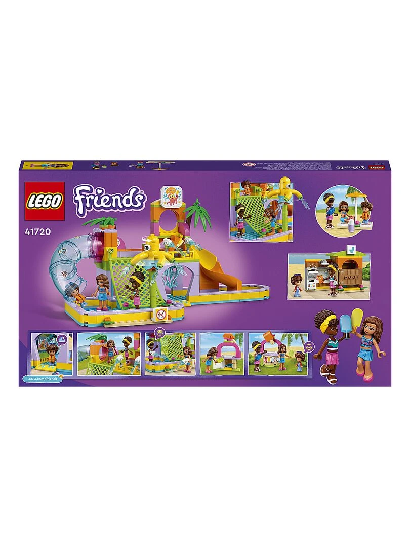 41720 Le Parc Aquatique ® Friends   N/A