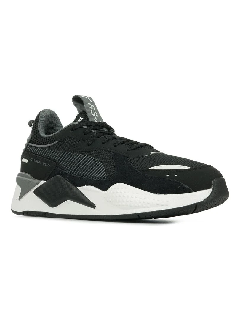 Baskets PUMA RS X Suede Noir