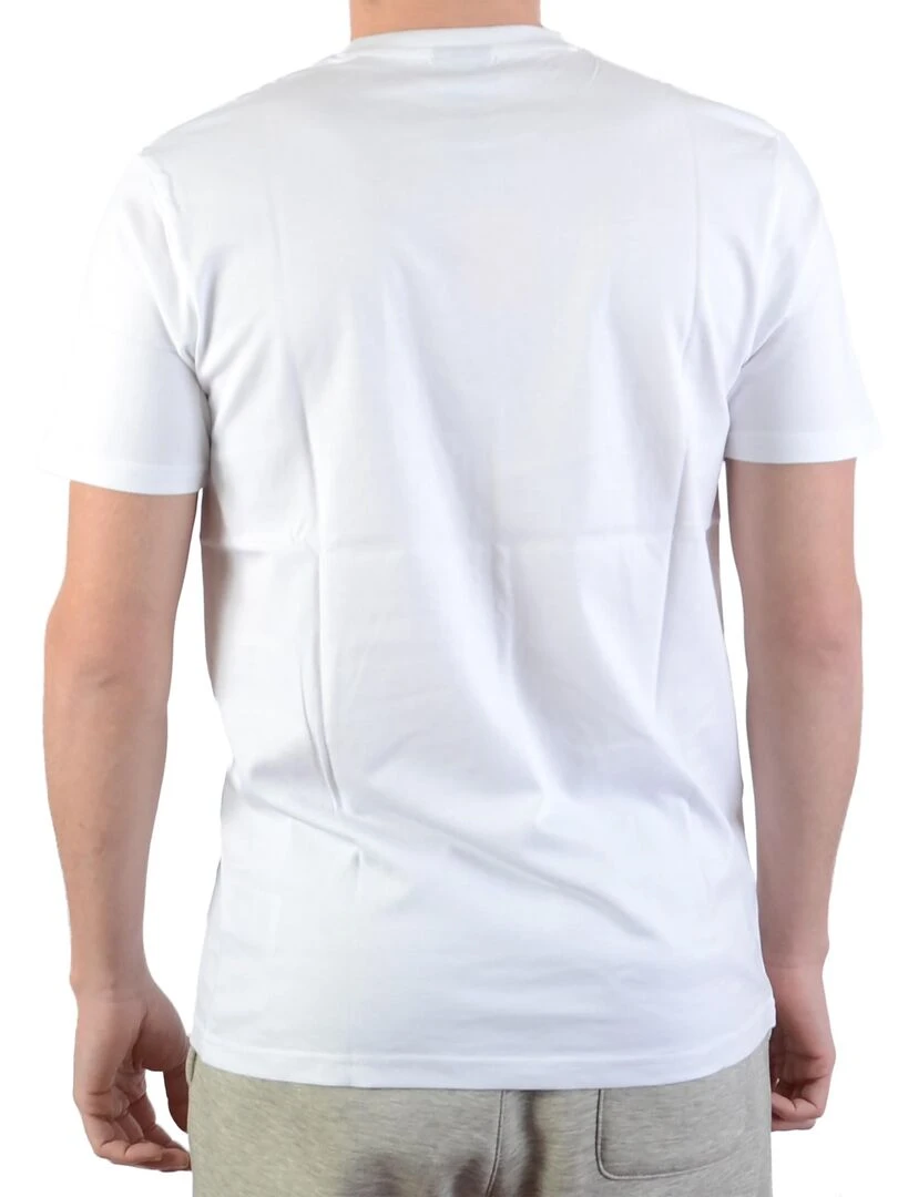 Tee Shirt Ellesse Kanghen Blanc