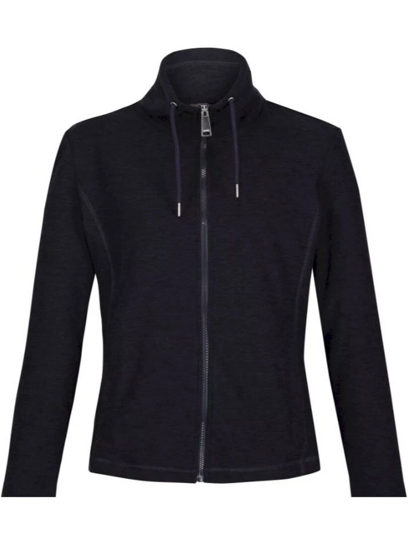 Regatta Veste polaire KIZMITT Bleu marine