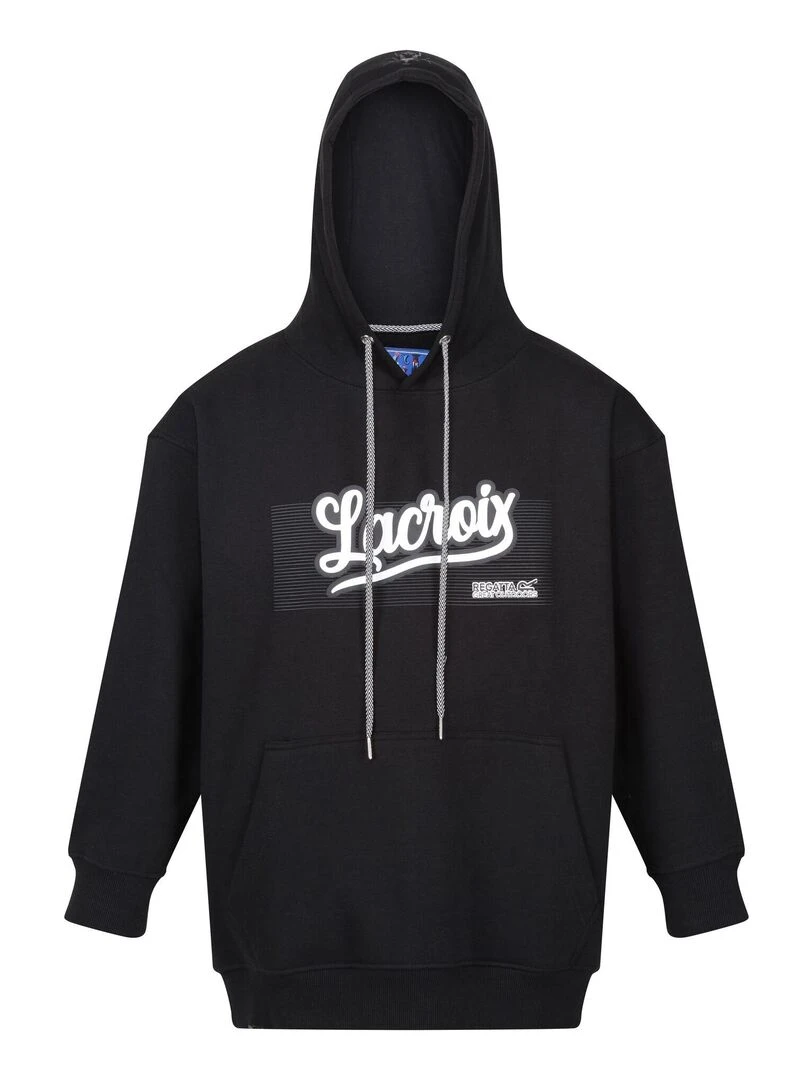 Regatta Sweat à capuche CHRISTIAN LACROIX MIRAMAS Noir