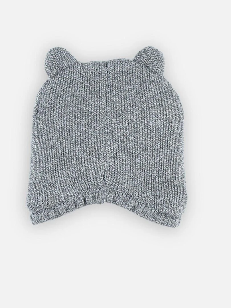Chapka en tricot Noukie's Gris