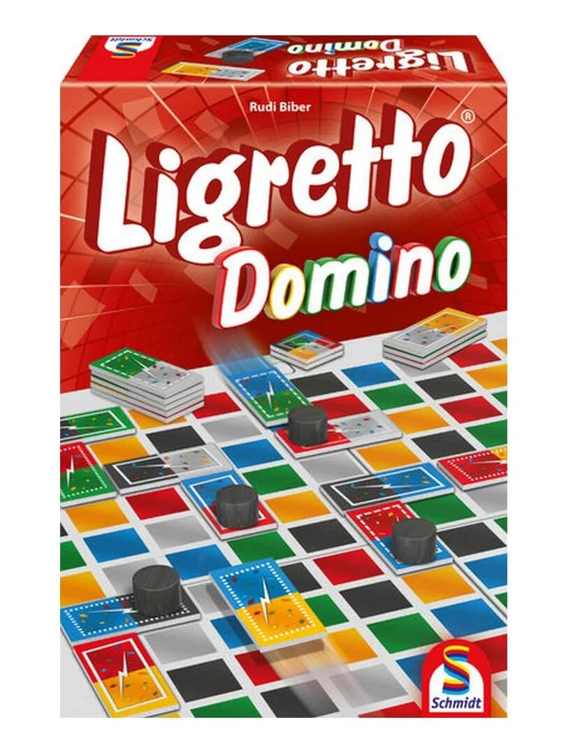 Ligretto Domino N/A