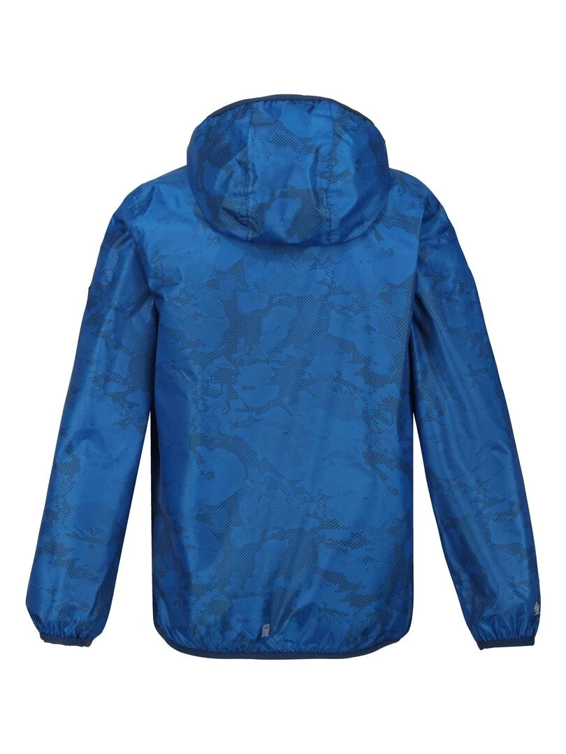 Regatta Veste imperméable LEVER Bleu foncé