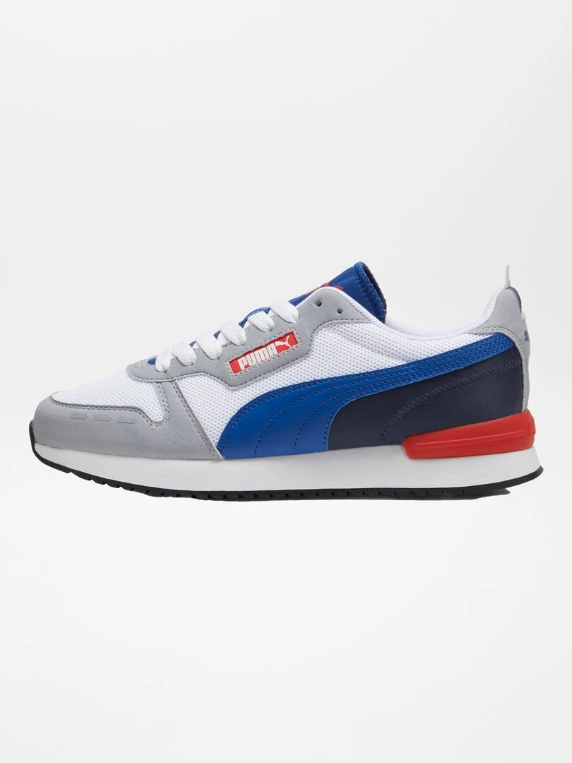 Baskets 'Puma' multicolore Gris