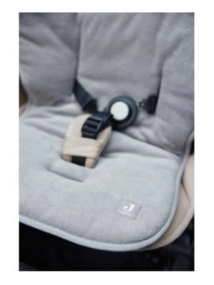 Assise poussette Gris Tempête   Jollein   Gris