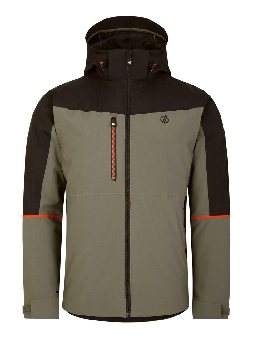 Dare 2B Blouson de ski EAGLE Vert foncé