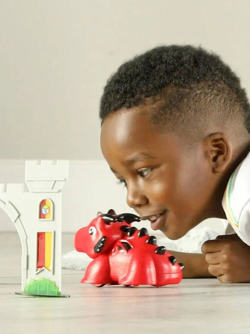 Coding Critters Magicoders: Blazer le Dragon   N/A