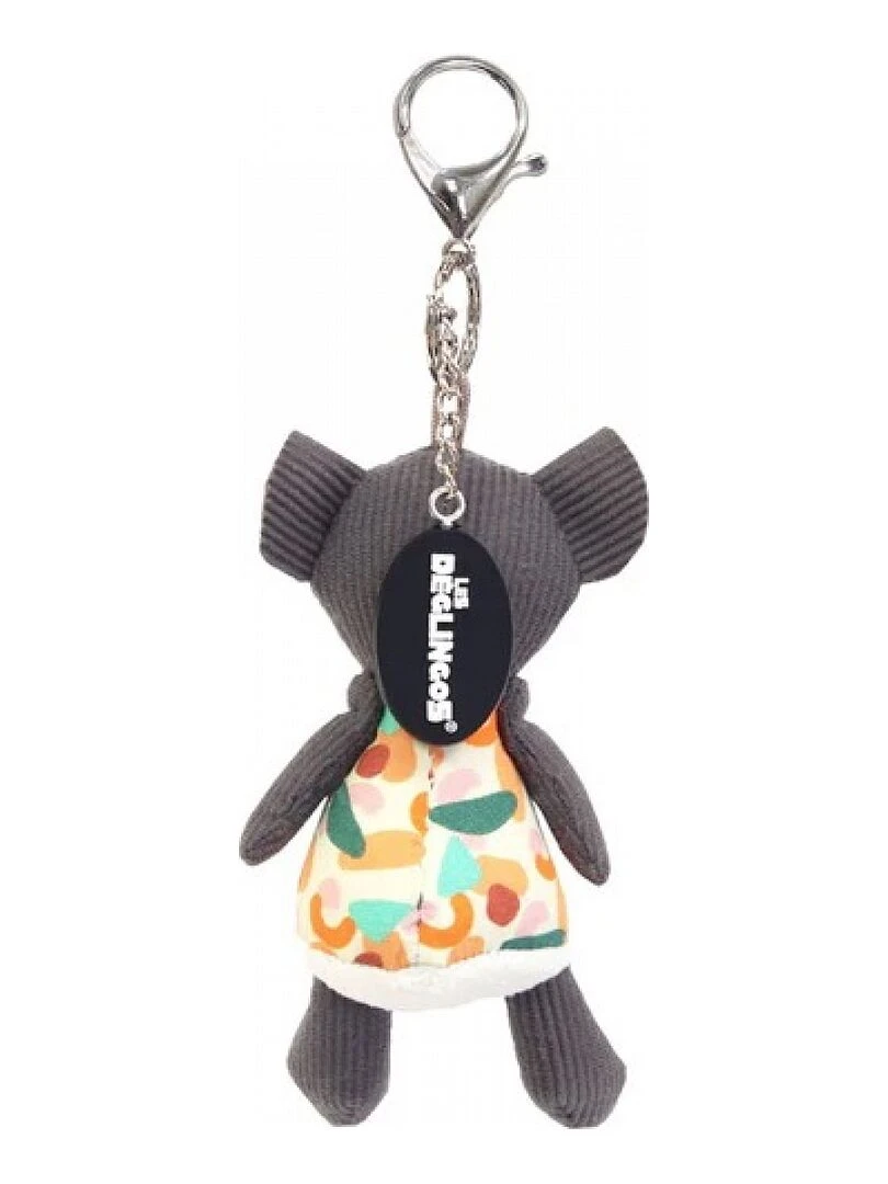 porte cle Kezakos le ouistiti   Multicolore