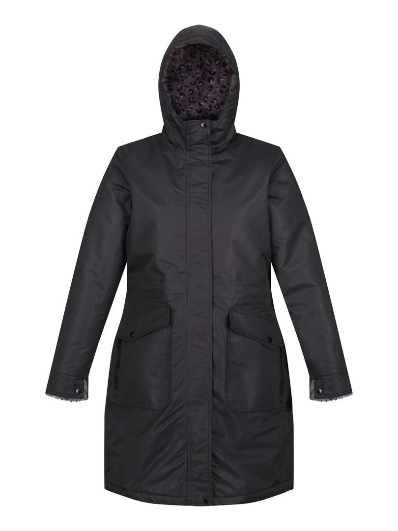 Regatta Parka ROMINE Noir